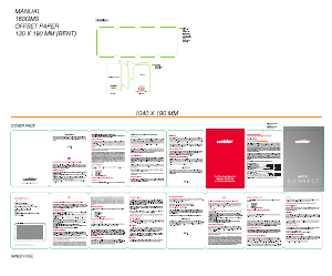 Manual de uso Wolder miTab 10.1 Tablet