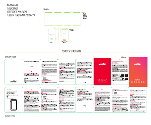 Manual de uso Wolder miTab Colors 7 Tablet