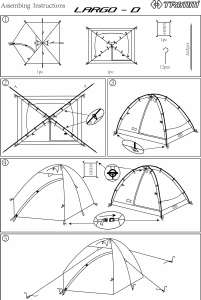 Manuale Trimm Largo - D Tenda