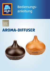 Bedienungsanleitung EasyHome TA-038 Aromagerät