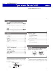 Handleiding Casio G-Shock GD-350GB-1ER Horloge