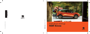 Instrukcja Seat Arona (2018)