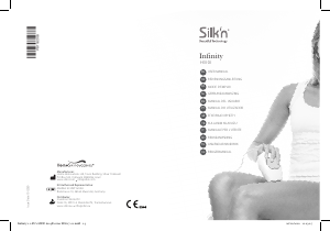 Εγχειρίδιο Silk'n H3101 Infinity Συσκευή IPL