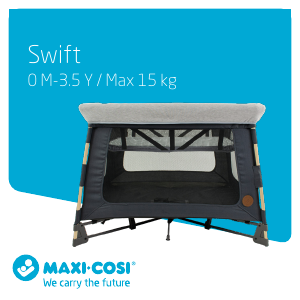 Посібник Maxi-Cosi Swift Дитяче ліжко