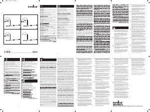 Bedienungsanleitung Nordlux Freya Leuchte