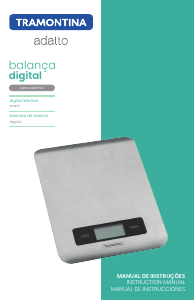 Manual Tramontina Adatto Kitchen Scale