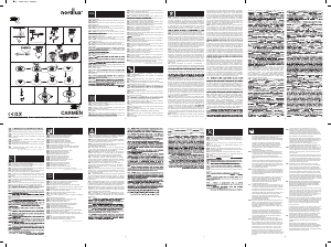 Návod Nordlux Carmen 45 Svietidlo