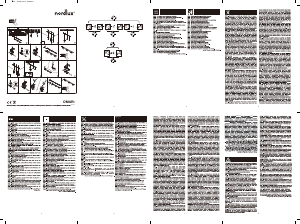 Mode d’emploi Nordlux Omari 3-Spot Lampe