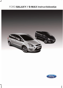 Handleiding Ford Galaxy (2012)