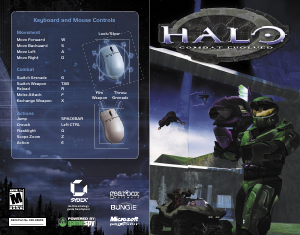 Manual PC Halo - Combat Evolved