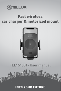 Manual Tellur TLL151301 Car Charger