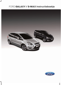 Handleiding Ford S-Max (2012)