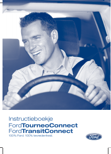 Handleiding Ford Tourneo Connect (2004)