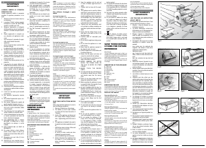 Bedienungsanleitung Ariete 0445 Käsereibe