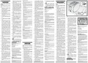 Handleiding Ariete 0153 Broodrooster