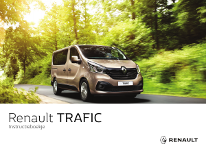 Handleiding Renault Trafic (2015)