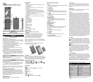 Handleiding Switel M600D Classico Mobiele telefoon