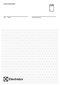 Instrukcja Electrolux EW2TN25262P Pralka