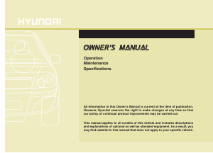 Manual Hyundai Accent (2014)