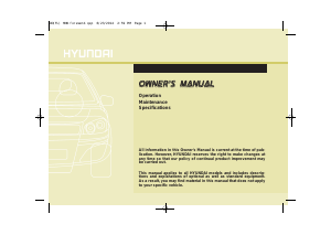 Handleiding Hyundai Elantra (2014)