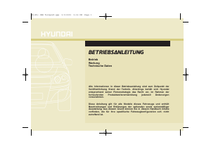 Bedienungsanleitung Hyundai ix35 (2015)
