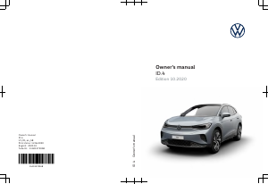 Manual Volkswagen ID.4 (2020)