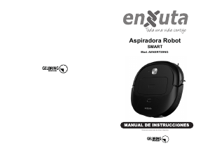Manual de uso Enxuta AENXRTS9NG Aspirador
