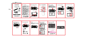 Manual de uso Gadnic PROJ0072 Proyector