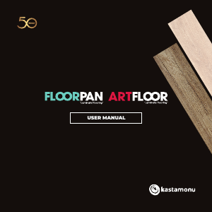 Manual Floorpan Boutique Laminate Floor