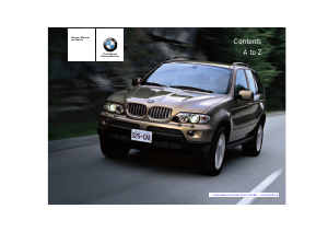 Manual BMW X5 3.0i (2005)