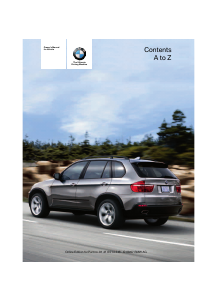 Manual BMW X5 3.0si (2007)