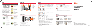 사용 설명서 SK매직 MWOMT04SMD 전자렌지