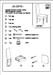 Kasutusjuhend Talgø Metro Tool