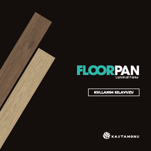 Kullanım kılavuzu Floorpan Classic Laminat zemin