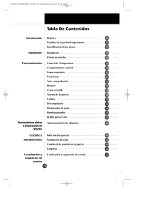 Manual de uso LG GR-4596LXD Frigorífico combinado