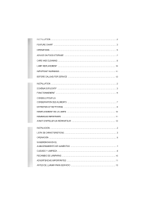 Mode d’emploi LG GR-252SSF Réfrigérateur combiné