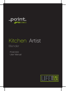 Manual Point POAC003 Blender