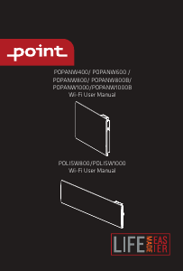 Manual Point POPANW1000B Heater