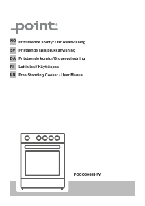 Manual Point POCO3050IHW Range