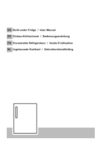 Mode d’emploi Privileg PRC 9VS2E Réfrigérateur