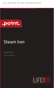 Manual Point POGC5000 Iron