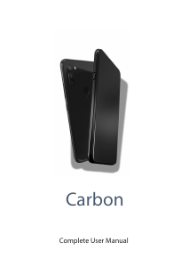 Manual Carbon 1 MK II Mobile Phone