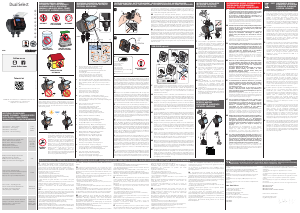 Mode d’emploi Claber 8488 Dual Select Programmateur d’arrosage