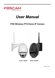 Manual Foscam FI9938B IP Camera
