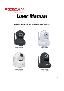 Manual Foscam FI9831W IP Camera