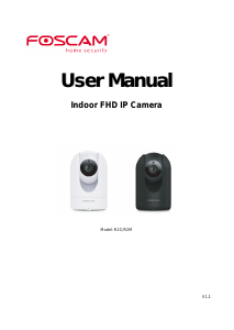 Handleiding Foscam R2M IP camera