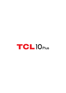 Manual TCL 10 Plus Mobile Phone