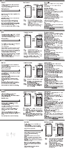 Rokasgrāmata Overmax Vertis 4012 You Mobilais tālrunis