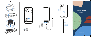 Instrukcja Fairphone 4 Telefon komórkowy