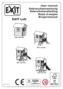 Manual Exit Loft 100 Playhouse